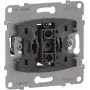 Legrand SEANO Insert Taster765017m.Wechselkontakt m.N Terminal 10A (765017)