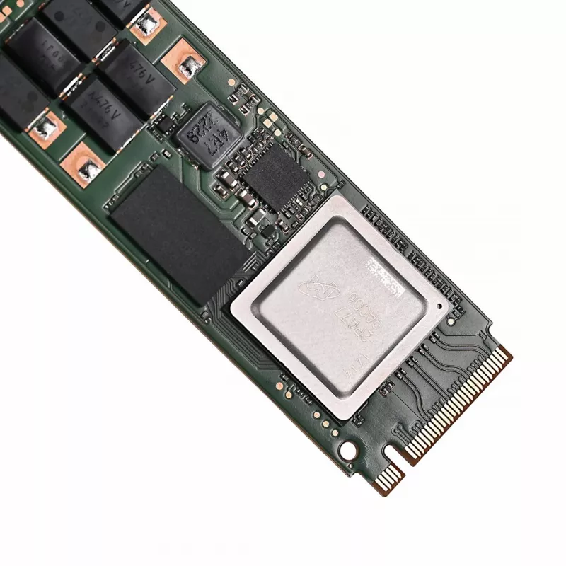 SSD M.2 PCIe 4.0 NVMe Micron 7450 PRO 1,92 TB, 3D TLC NAND, x4, lugemine 735k IOPS, kirjutamine 120k IOPS