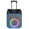 Helisüsteem MB08.2 PLL FM USB/SD/BT Karaoke LED