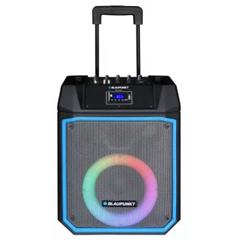 Helisüsteem MB08.2 PLL FM USB/SD/BT Karaoke LED