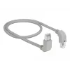 Võrgukaabel DeLOCK 85861 RJ-45 Cat6 0.5m hall