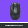 Logitech Wireless Combo MK220 - klaviatuuri- ja hiirekomplekt - juhtmevaba - 2,4 GHz - itaalia - tumehall (920-003721)