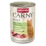 ANIMONDA Carny Adult Chicken, turkey, rabbit - märg kassitoit - 400g