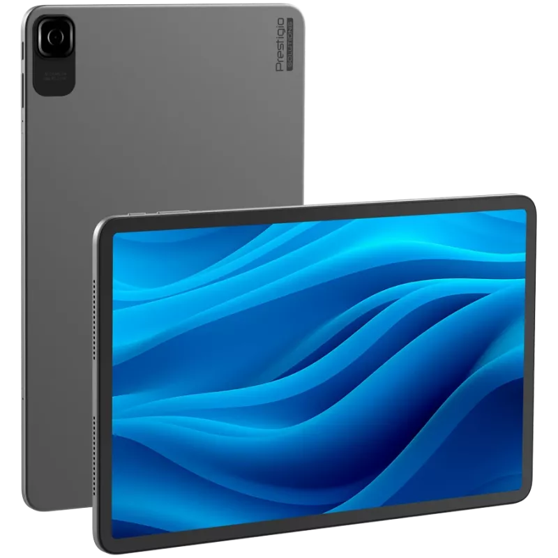 Tahvelarvuti Prestigio Solutions Virtuoso PSTA107 11,97 tolli 2K, neljatuumaline, 4 GB, 128 GB, Android