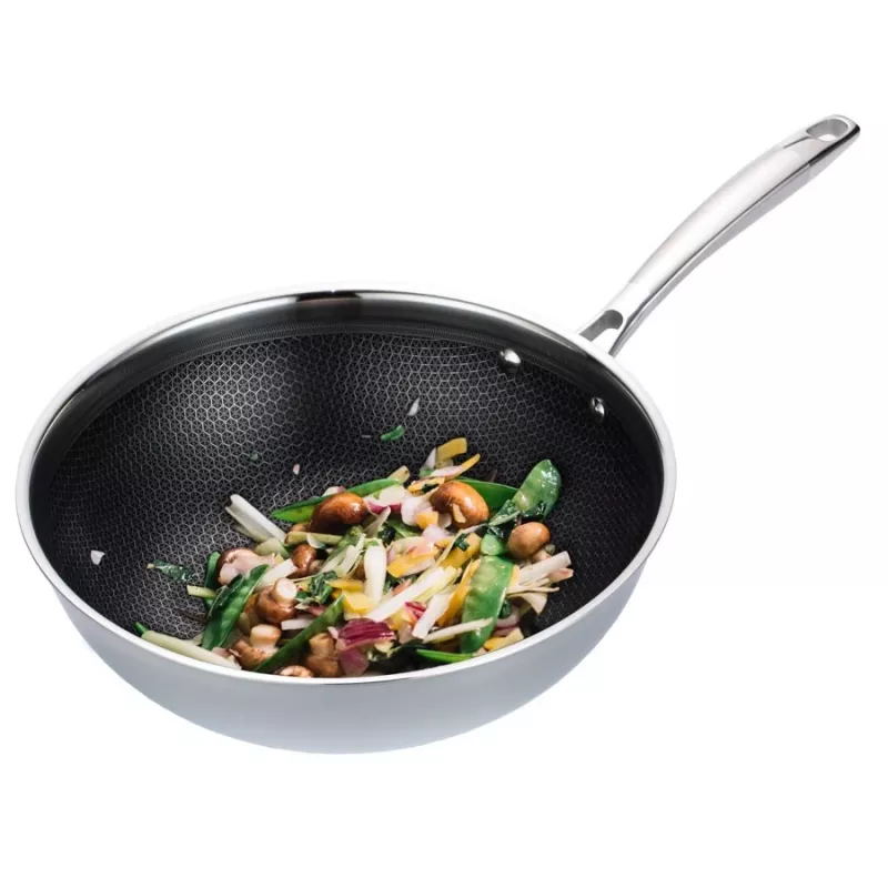 MAESTRO PRAEPANN / WOK PROFESSIONAL 30 cm