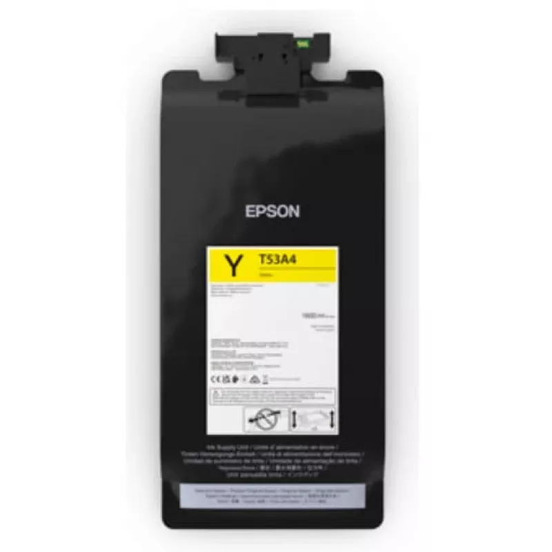 Tindikassett Epson Ultrachrome Xd3 C13T53A400 Must