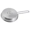 Mitmeotstarbeline pann ZWILLING Pico Round 16 cm, roostevaba teras, mittenakkuv, ahju- ja nõudepesumasinakindel
