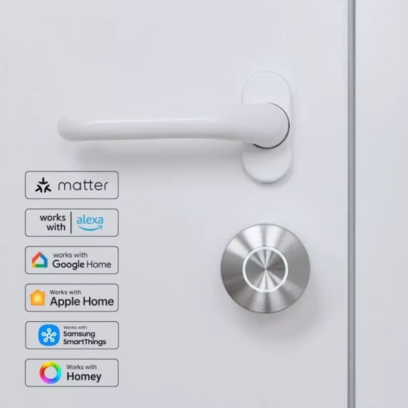 NUKI Smart Lock PRO nutilukk