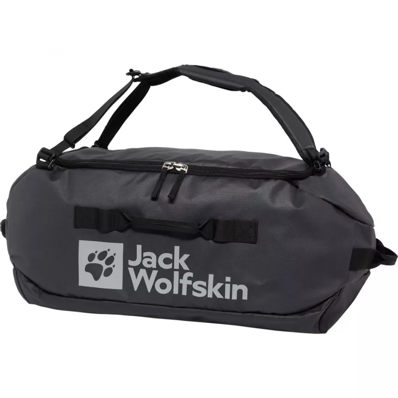 Jack Wolfskin All-In Duffle 65 seljakott - Antratsiit, 65 L