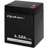 AGM aku Qoltec 53033 4.5 Ah 15 V 65.5 A mootorratas