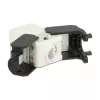 Keystone-moodul DELOCK 86266, RJ-45 LSA-le, must/valge, 16×37,8×22,5 mm