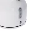 Elektriline veekeetja Adler 1,7 L 2200 W Metallic Valge