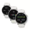 Stelio Activ GPS 46mm Silver STSWA101SR nutikell, GPS, 46 mm korpus