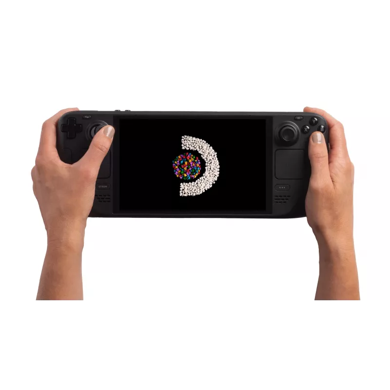 Valve Steam Deck OLED 1TB konsool