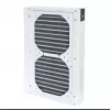 Radiaatori ventilaatoriraam Watercool MO-RA IV 200 200 mm ventilaatoritele, valge
