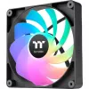 Thermaltake CT120 Reverse ARGB 120mm korpuse ventilaatorid, 2 tk, must