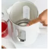 Elektriline veekeetja 1,5 l valge MCZ-126/B