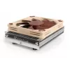 Õhujahuti Noctua NH-L9A-AM5 — madala profiiliga CPU jahuti, pesa AM5, 92 mm ventilaator, 37 mm kõrgus, 40,8 m³/h õhuvool