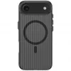 Cover 4smarts 541640 iPhone 17 Air 16.8 cm Must Läbipaistev