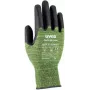 Uvex 60498 Anthracite - Lime - Must viscose - polyamide (6049810)