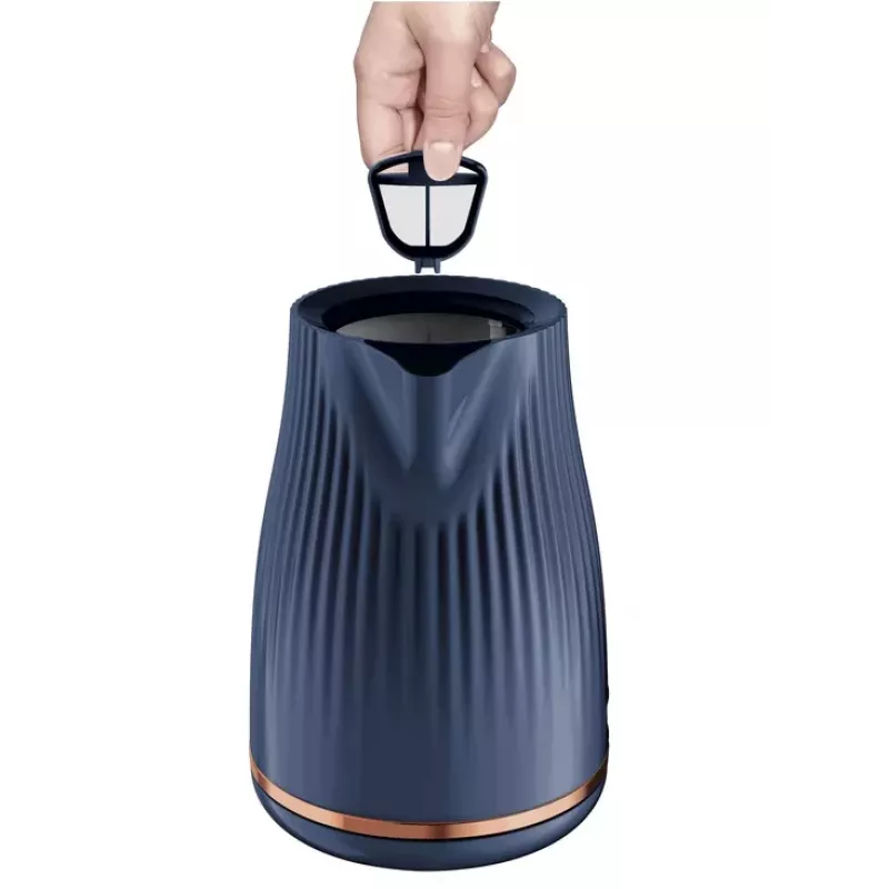 Tefal Loft KO251430 elektriline veekeetja 1,7 l sinine