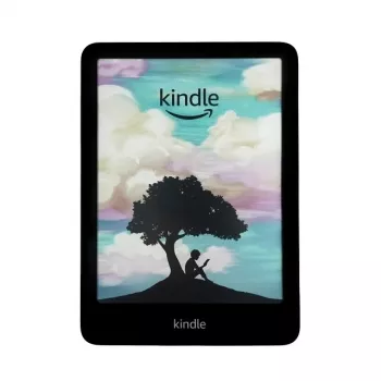 E-raamatute lugeja Amazon Kindle Colorsoft Signature Edition 7 tolli 32 GB Wi‑Fi Juhtmevaba laadimine, IPX8 veekindel, Must