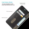 FIXED Opus Samsung Galaxy S26+ jaoks, must | Fikseeritud tagakaane ümbris