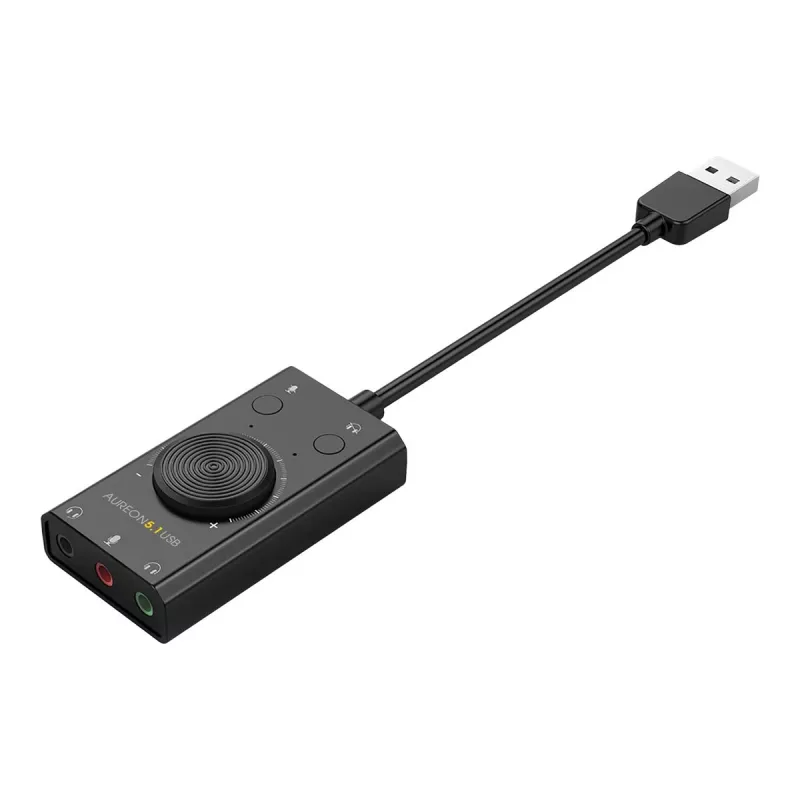 Heliadapter Terratec AUREON 5.1 USB
