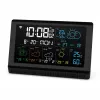 Nutikõlar MANTA MTO200B Windy Must — Bluetooth ja Wi‑Fi juhtmevaba heli, häälassistendi tugi