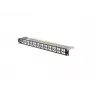 Patch-paneel LANBERG PPKS-1248-B 48-pordiline 1U 19-tolline FTP