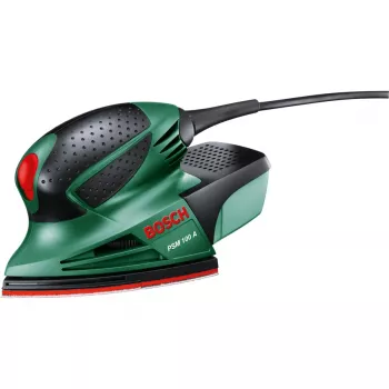 Bosch PSM 100 A Multi-lihvija 26000 OPM must, roheline, punane