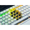 Razer Huntsman V3 Pro Tenkeyless 8KHz | Mänguklaviatuur | Juhtmega | US | Valge | Razer Analog Optical Switch Gen-2