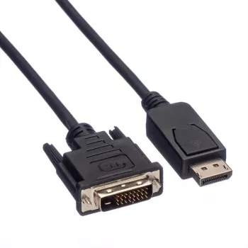 DisplayPort–DVI-D kaabel VALUE 11995608 1,5 m