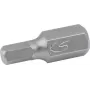 Kruvikeeraja otsik KS Tools 930.1006 — kuuskant (meeter) 6 mm, pikkus 30 mm