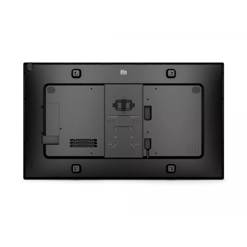 Elo 5554L, 138,6 cm (54,6''), projitseeritud mahtuvuslik, 4K, USB-C, Ethernet, komplekt, must puuteekraan (16:9), 138,6 cm (54,6''), projitseeritud mahtuvuslik, mitmikpuudutus (40 punkti), resolutsio