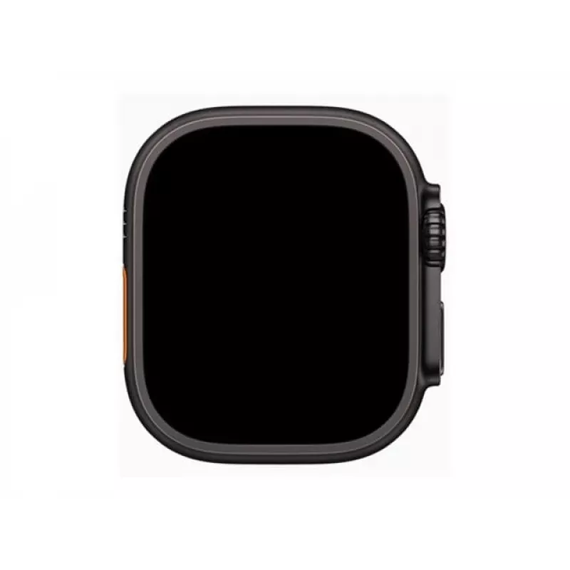 Apple Watch Ultra 2 - 49 mm - Must titaan
