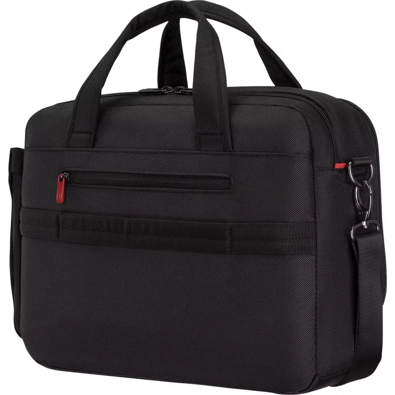 Kohver Wenger Cosmic 14–16-tollistele sülearvutitele (mahub kuni 40,64 cm) must