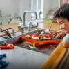 LEGO City 60504 Päästepaat ja helikopter