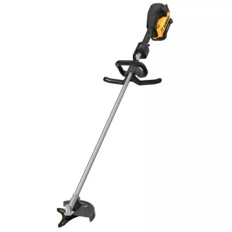 DeWALT DCMBC812N-XJ võsalõikur/murutrimmer 25 cm vahelduvvool Must, Kollane