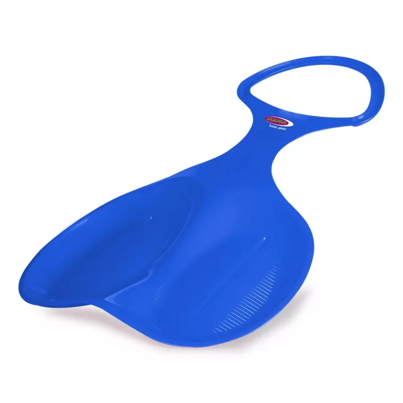 Jamara Snow Play Snow Glider sinine kelk — plastist kelk, 570×380×30 mm, alates 3. eluaastast