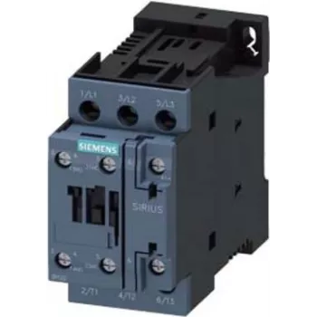 Siemens võimsuskontaktor 3RT2024-1BB40 1 tk (3RT20241BB40)