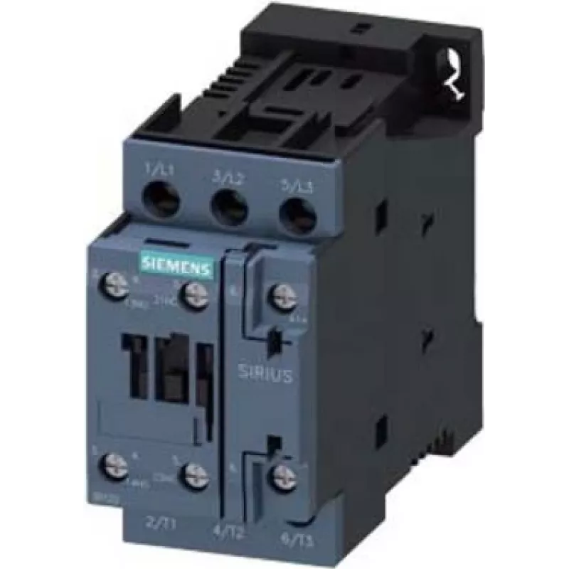 Siemens võimsuskontaktor 3RT2024-1BB40 1 tk (3RT20241BB40)