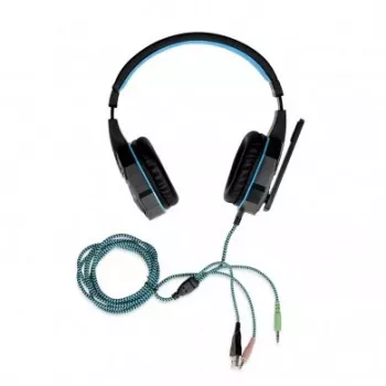 IBOX X8 GAMING SHPIX8MV Kõrvaklapid (must) (SHPIX8MV)