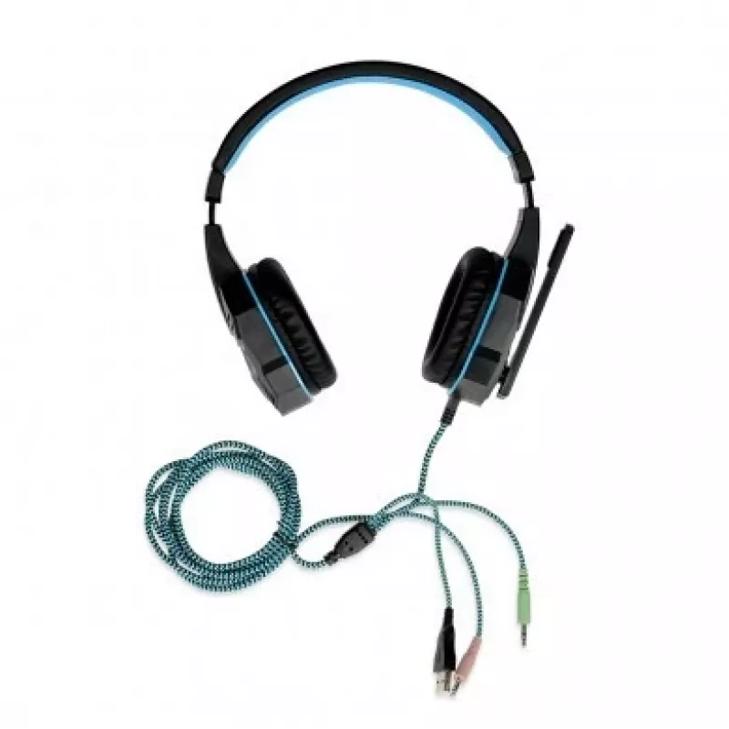 IBOX X8 GAMING SHPIX8MV Kõrvaklapid (must) (SHPIX8MV)
