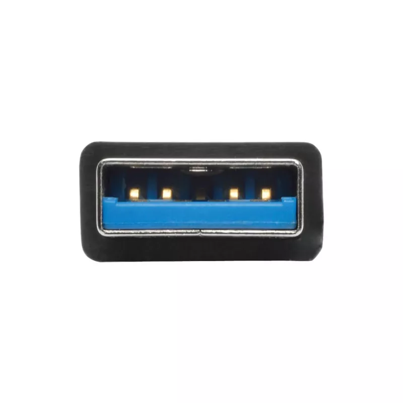 4-pordiline üliõhuke kaasaskantav USB 3.0 SuperSpeed jaotur U360-004-õhuke