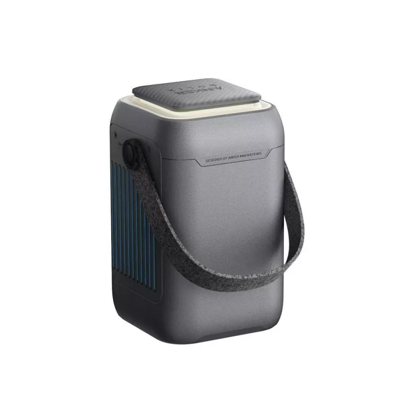 Anker Solix C300X DC kaasaskantav elektrijaam 300 W 288Wh