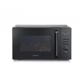 Kombineeritud mikroahi SEVERIN MW 7798, lauaplaat, 29 L, 900 W, must, 315 mm pöördalus