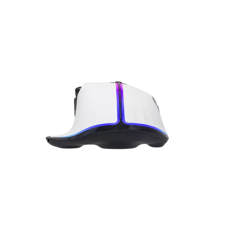 White Shark GM-9006 MARROK Valge RGB / 12.000 dpi