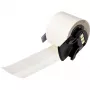 Brady, M6-32-427, Vinyl, selbstlaminierend, Valge/Transparent, matt, 38.10 x 12.70(38.10) mm, for kaabel Diameter of 4.00 - 8.10 mm, permanent (250 E.) (174283)