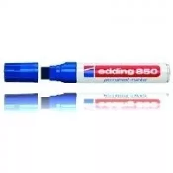 Püsimarker Edding 850 Block sinine